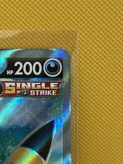 Pokemon TCG - Umbreon V 188/203 Evolving Skies Sword & Shield Full Art Card NM - Image 3