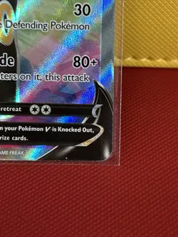 Pokemon TCG - Umbreon V 188/203 Evolving Skies Sword & Shield Full Art Card NM - Image 5