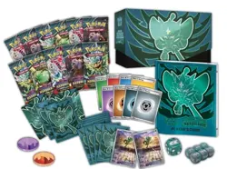 (1) Pokemon TCG Twilight Masquerade Elite Trainer Box ETB - New/Sealed - Image 1