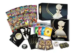 NEW Pokemon Center Mega Evolution 1 Each ETB 1 Booster Bundle PRESALE - Image 4