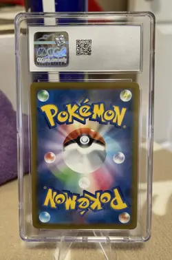 Charizard CGC Gem Mint 10 Pokemon Japanese 2021 VMAX Climax 017/184 Holo - Image 2