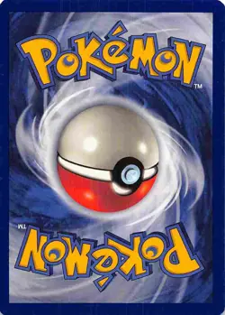 Ekans 46/62 Common Fossil Pokemon LP - Image 2