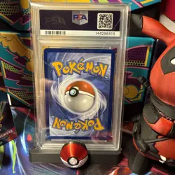 2025 POKEMON DRI EN-DESTINED RIVALS HYPER RARE #241 CYNTHIA'S GARCHOMP EX PSA 10 - Image 3