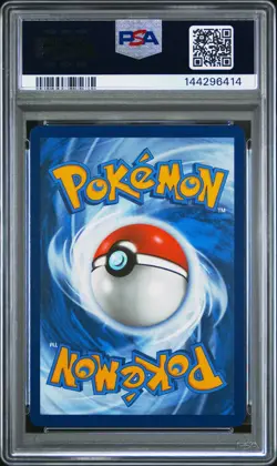 2025 POKEMON DRI EN-DESTINED RIVALS HYPER RARE #241 CYNTHIA'S GARCHOMP EX PSA 10 - Image 5