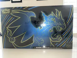 Pokemon TCG Mega Charizard x EX Ultra-Premium Collection - Image 1