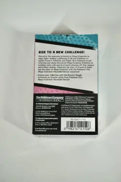 New Sealed Pokemon TCG: Mega Evolution-Ascended Heroes Booster Bundle (6 Packs) - Image 3