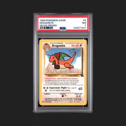 Dragonite 1999 Movie Promo PSA 7 - Image 2