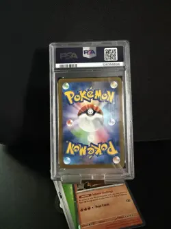 2023 POKEMON JAPANESE SV-P PROMO #070 SYLVEON PSA 10 - Image 2