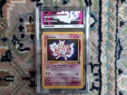 Pokemon TCG Mewtwo 3 Black Star Promo First Movie Promo Card - Vintage - ACE 7 - Image 3