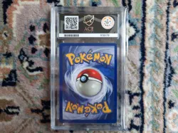 Pokemon TCG Mewtwo 3 Black Star Promo First Movie Promo Card - Vintage - ACE 7 - Image 4