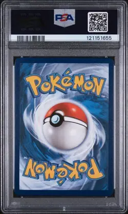 CARTA POKEMON BIRTHDAY PIKACHU 24 HOLO CLASSIC BLACK STAR ENG PSA 9 CARD - Image 3