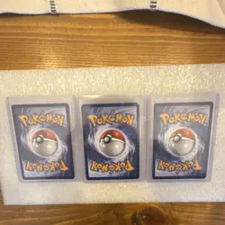 First Partner Series 1 Illustration Collection Pokemon Cards - Mint - English - Image 5