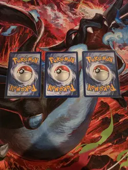 Pokemon First Partner Illustration Kanto Bulbasaur Charmander Squirtle 37 38 39 - Image 2