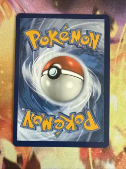 Pokemon TCG Absol 097/189 Astral Radiance exclusive variant Cosmos Holo SWIRL - Image 3