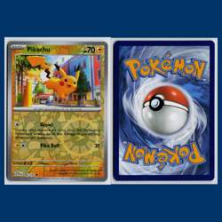 6x Pikachu Lot 19 Sun Moon Hidden Fates Pokemon Cards Collection Set TCG - Image 4