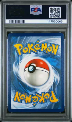 Mewtwo Gx Pokemon Sun & Moon Hidden Fates 31 NM PSA 9 - Image 2