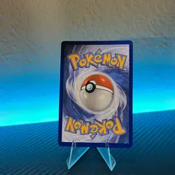 Pikachu Cosmos Holo (Pokemon Day 2026) Stamped TEF 051/162 Pokemon TCG - Image 2