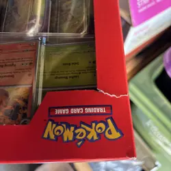Pokemon TCG: Prismatic Evolutions Costco Mini Tins 8 Pack - New & Sealed - Image 4