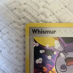 Whismur 73/106 From EX Emerald Reverse Holo Stamped NM Pokemon TCG ⭐ - Image 3