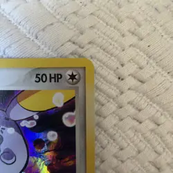 Whismur 73/106 From EX Emerald Reverse Holo Stamped NM Pokemon TCG ⭐ - Image 4