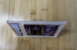 1999 POKEMON JAPANESE GYM 2 #94 SABRINA'S GENGAR-HOLO PSA 6 - Image 4