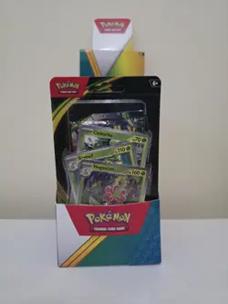 Pokemon TCG Perfect Order Blister Pack Bundle x12 Sealed Coin Promo - Image 3