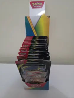 Pokemon TCG Perfect Order Blister Pack Bundle x12 Sealed Coin Promo - Image 5