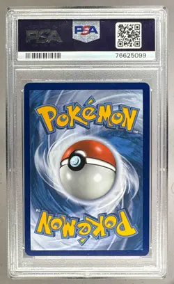 2019 Pokemon Sun & Moon Unified Minds 71/236 Mewtwo Mew GX PSA 9 76625099 - Image 2