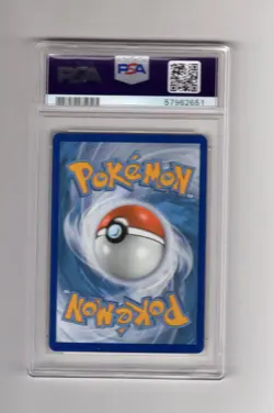 2020 POKEMON SWORD & SHIELD VIVID VOLTAGE #050 RAIKOU PSA 10 GEM MINT Rare SP - Image 2