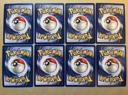 1st Edition Team Rocket Pokemon Lot - Image 3