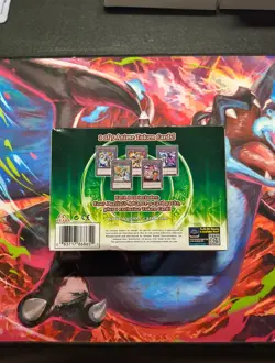Yugioh Duelist Advance Booster Box 1st Edition Brand New Sealed Fast Shipping - Image 2