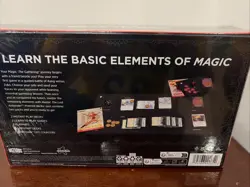 Avatar The Last Airbender Magic The Gathering Mtg Starter Box And Card Lot - Image 3