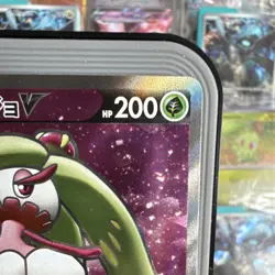 Tsareena V 101/100 Fusion Arts Japanese Pokemon Card TCG - Image 3