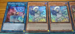 YuGiOh Cards Evil Twin & Live Twin Link Deck Core Collectable Trading Card Game. - Image 2