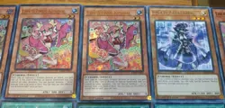 YuGiOh Cards Evil Twin & Live Twin Link Deck Core Collectable Trading Card Game. - Image 3