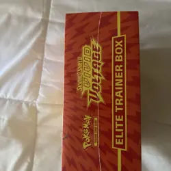 Pokemon Sword & Shield Vivid Voltage Elite Trainer Box Factory Sealed ETB - Image 5