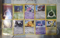 20 Card Lot of Pokemon Cards - Great Deal! - Image 1