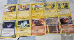 20 Card Lot of Pokemon Cards - Great Deal! - Image 2
