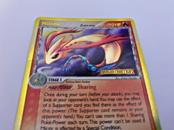 Pokemon Card - Reverse-Holo Milotic 5/101 EX Dragon Frontiers *HP* Rare - Image 3