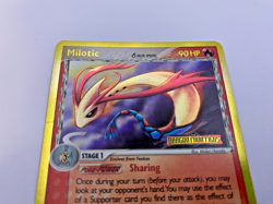 Pokemon Card - Reverse-Holo Milotic 5/101 EX Dragon Frontiers *HP* Rare - Image 4