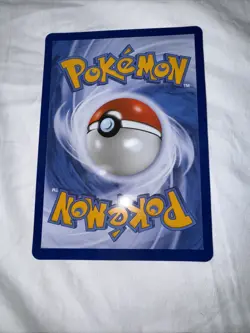 Pokemon Jumbo Lenticular Charizard EX 054/091 SVP196 Exclusive Promo - Image 4