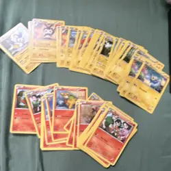 Pokemon Regular Holo Lot 5 Cards Chinchou Reuniclus Magikarp Hypno Tangela - Image 2