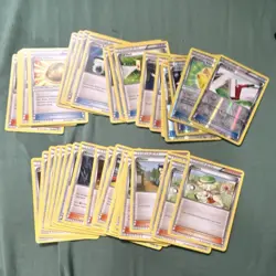 Pokemon Regular Holo Lot 5 Cards Chinchou Reuniclus Magikarp Hypno Tangela - Image 5
