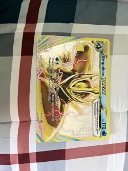 Pokemon Cards: Empoleon, Empoleon Break, And Jumbo Empoleon Break Bundle - Image 2