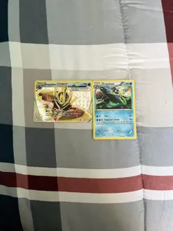 Pokemon Cards: Empoleon, Empoleon Break, And Jumbo Empoleon Break Bundle - Image 4