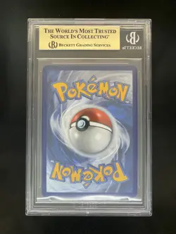 2025 Pokemon Journey Together Lillie's Clefairy ex SIR 184/159 BGS 9.5 - Image 2