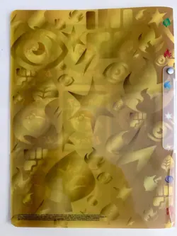 Pokemon 2000 Pikachu World Collection–WOTC Complete 9 Card Set–Folder Included - Image 2
