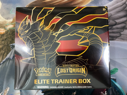 Pokemon - Elite Trainer Box ETB "Lost Origin" Sealed X1 - Image 1