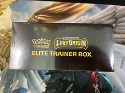 Pokemon - Elite Trainer Box ETB "Lost Origin" Sealed X1 - Image 2