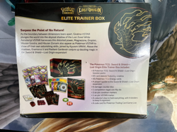 Pokemon - Elite Trainer Box ETB "Lost Origin" Sealed X1 - Image 3